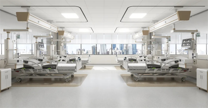 改造后ICU 改造后ICU