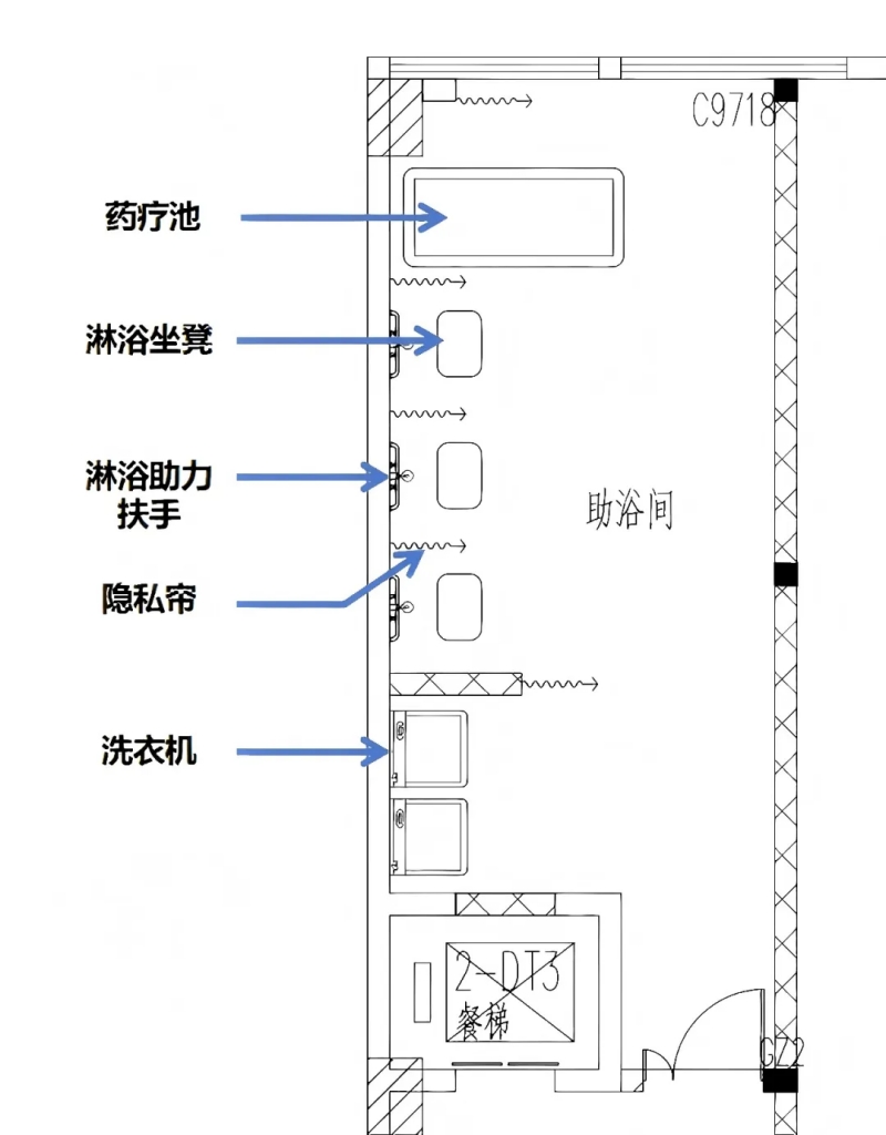 医院室内设计 医院室内设计