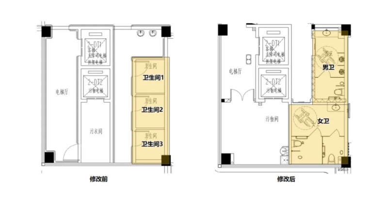老年养护院室内设计 老年养护院室内设计