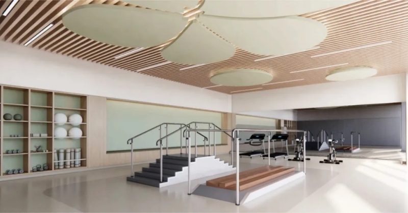 养老院室内设计 养老院室内设计