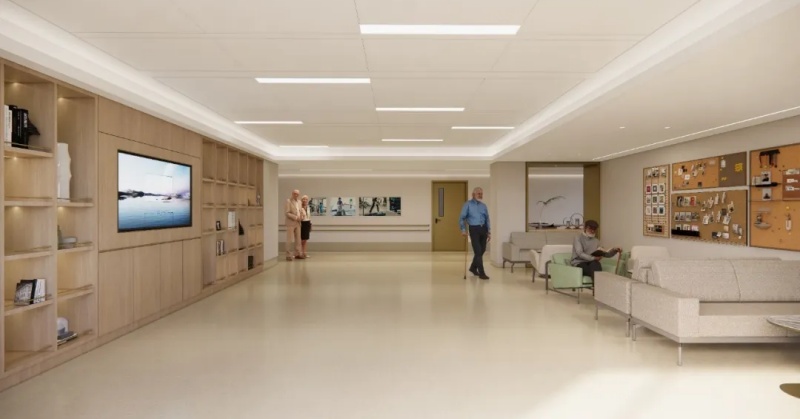 医院室内 医院室内