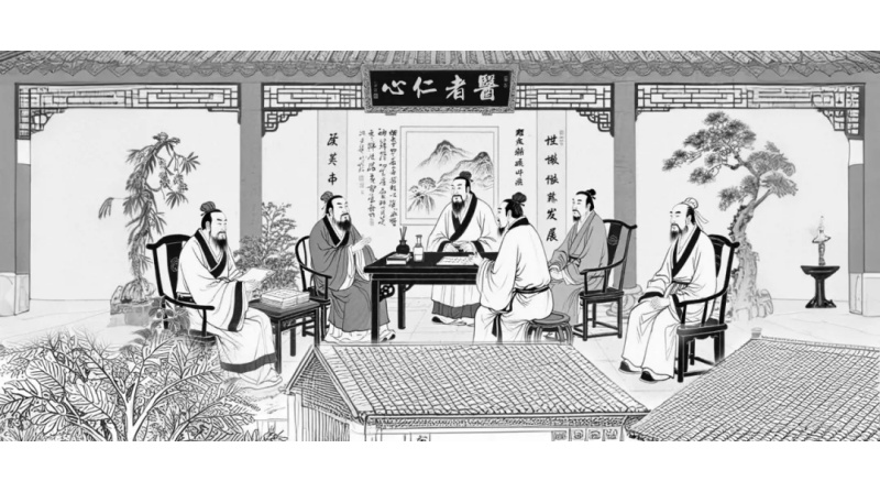 不同时间段动态画面